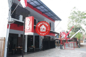 OYO 1380 Velodrome Family House Syariah